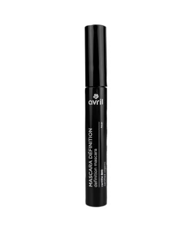 Avril - Organic Black Definition Mascara - 10ml