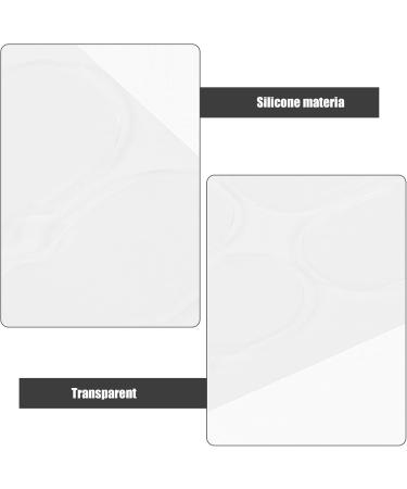 IWOWHERO 60Pcs Invisible Ear Correction Stickers - Transparent Silicone Ear Tape for Protruding Ears Comfortable Wear for Daily Use - Buy Online on GoSupps.com