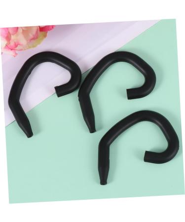 GOOHOCHY 20 Pack Mask Hanging Hooks & Ear Protection - Durable & Comfortable Mask Ear Hooks 4.8 x 3.3 cm for Daily Use - Buy Online on GoSupps.com