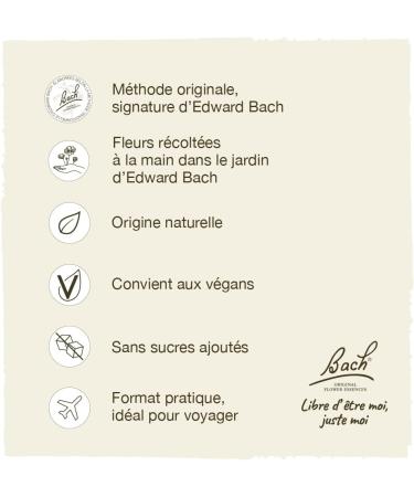 FLEURS DE BACH ORIGINAL - Walnut No 33 - Pour plus d'adaptabilit - Aide mieux vivre les changements de vie - lixir floral naturel pour le bien- tre motionnel - Compte-Gouttes 20ml - Vegan - Buy Online on GoSupps.com