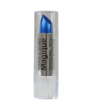Magical Lipstick No. 03 Blue - Vibrant Color for All Skin Types | Shop Internationally - Buy Online on GoSupps.com