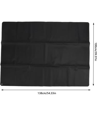 Premium Equipment Mat for Improved Sleep & Pain Relief | Versatile Foot Cushion & Yoga Mat | Includes Negative-Ion Bracelets - Buy Online on GoSupps.com