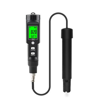Toplionace DO9100 analyzer for dissolved oxygen measuring device for dissolved oxygen 0.0-40.0mg/l oxygen concentrator Detector 0.0-300.0% ATC DO measuring device