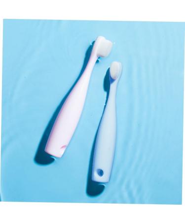Buy Minkissy All-Round Adorable Children's Toothbrush Set - 6 Soft Fur Toothbrushes for Kids & Tongue Cleaning - Perfect for International Shipping! - Buy Online on GoSupps.com
