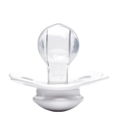 LittleForBig Bigshield Generation-3 Adult Chupete - White | International Shipping Available - Buy Online on GoSupps.com