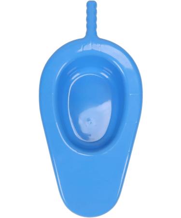 Large Bedpan Strong Load Bearing Easy to Use 10 Degree Tilt Bedpan for the Elderly Laborsaving for Paralyzed Patients At Home - Buy Online on GoSupps.com