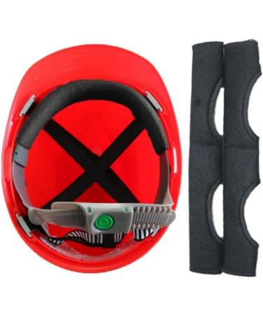 Chapeau Rigide Bandeau Anti-Transpiration Outil Coussin de Couette Doublures de Casque Remplacement Chapeau Anti-Transpiration Ceinture Anti-Transpirante Universelle - Buy Online on GoSupps.com