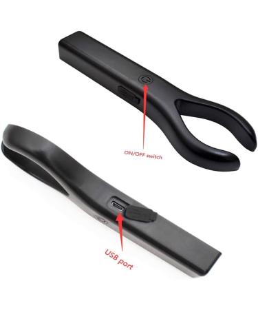 Samnuerly Portable Vein Lighting Detector - Easy Subcutaneous Vascular Finder for All Skin Types - Buy Online on GoSupps.com