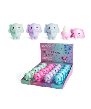 IDC - Elephant balsamo lipstick martinelia, multicolor (90068)