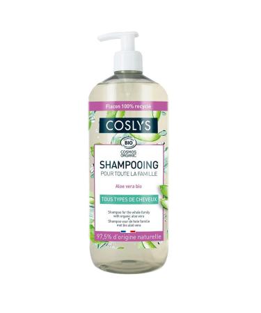 COSLYS - SHAMPOO FOR THE WHOLE FAMILY 1L