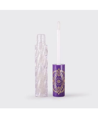 Buy Vivienne Sabo Lip Gloss Cristal - Sparkly Silver White Glitter | International Shipping Available - Buy Online on GoSupps.com