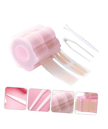 FOMIYES 1 Set Double Eyelid Sticker Eye Sticky Stirp Eyelid Patch Tape Makeup Tools Quincunx Beauty Stickers - Buy Online on GoSupps.com