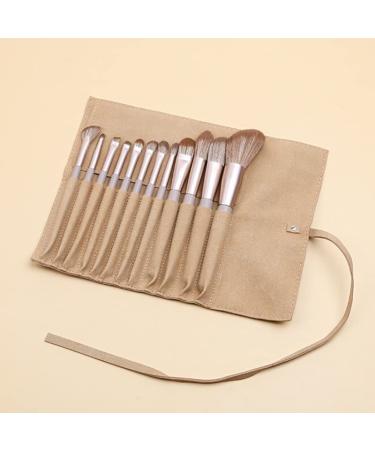 Shop MADALIAN Loose Brush Full Set - 10 Pro Makeup Brushes for Concealer & Eyeshadow | Beauty Tools Global Shipping - Buy Online on GoSupps.com