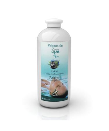 Camylle - whirlpool bathing addition Orient - whirlpool additive made of high quality and natural etheric oils - decelerating with warm and excited aromas - 1000ml