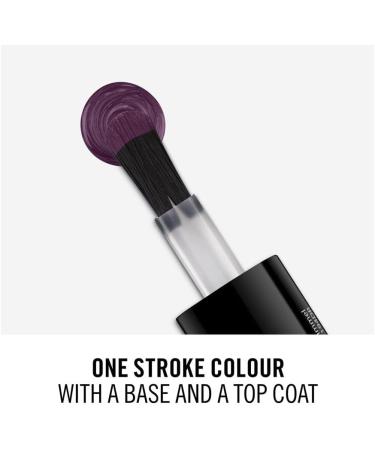 Rimmel London 60 Seconds Super Shine 8ml 562 PURPLE RIOT - Buy Online on GoSupps.com