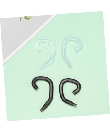UKCOCO 28 Pieces Earring Hook Extension Caps - Sports Hooks & Mask Accessories for Ear Protection - Buy Online on GoSupps.com