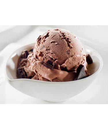 MasterMix Chocolate No Added Sugar Ice Cream Mix 117 g - Buy Online on GoSupps.com