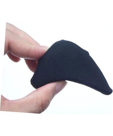 24 Pairs Sponge Toe Plug Shoe Filler Insoles | Women's Loafer & Boot Heel Pads | Perfect Shoe Inserts for Oversized Footwear - Buy Online on GoSupps.com