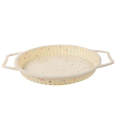 MAGICLULU 1pc Cake Mold Silicone Molds for Chocolate Silicone Cupcake DIY Bread Mold Donut Mold Silicone Chocolate Mold Silicone Bakeware Round Bread Pan Baking Tin Silica Gel Pattern