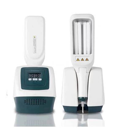 KERNELMED Phototherapy Light Therapy Lamp with Two Tubes for Home Use