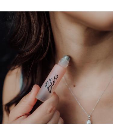 RawChemistry Bliss Perfume with Pheromones I Perfumes for Women I Roll On Perfume I Travel Size Perfume I Perfume Oils for Women - Buy Online on GoSupps.com