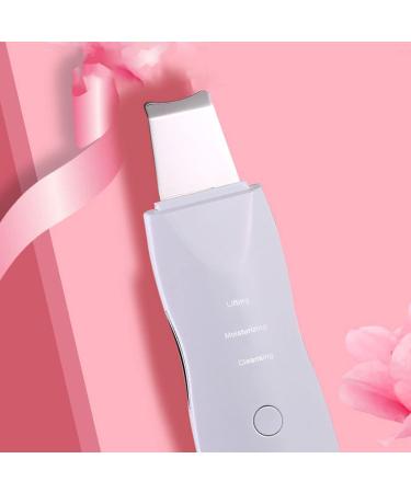 Qukaim Facial Pore Spatula Face Skin Scrubber Spatula Deep Cleansing Beauty Lifting Tool for Daily Facial Treatment Travel-Friendly Home Skincare Gadget - Buy Online on GoSupps.com