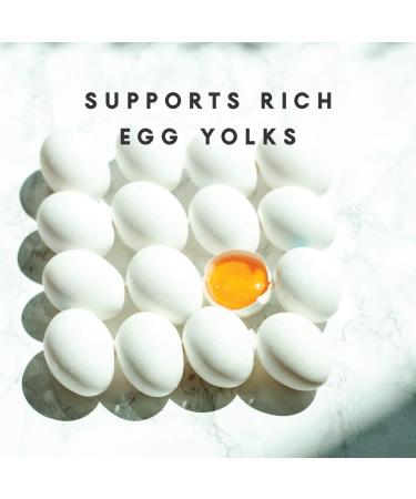 Manna Pro Omega Egg Maker Chicken Feed Supplement - 5 Pounds - Buy Online on GoSupps.com
