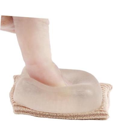 Healifty Orthotics 4 Pcs Bunion Hallux Valgus Splitter & Gel Cover Kit - Skin Color - 4x2.8cm x 2pcs - Buy Online on GoSupps.com