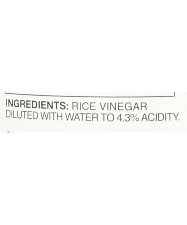 Marukan Genuine Bre Rice Vinegar (6x12 Oz) - Buy Online on GoSupps.com