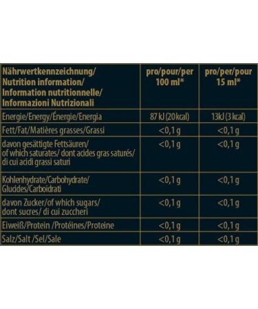Inkospor X-Treme L-Carnitine Concentrate - Refreshing Lemon Flavor | 1000ml Bottle - Boost Energy & Metabolism | International Shipping - Buy Online on GoSupps.com