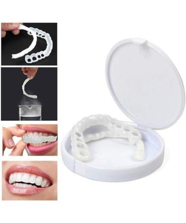 Xiaocui Multifunction Temporary Tooth Repair Set - Instant Veneers & Dentures for a Perfect Smile | Teeth Cosmetic Stickers - Buy Online on GoSupps.com