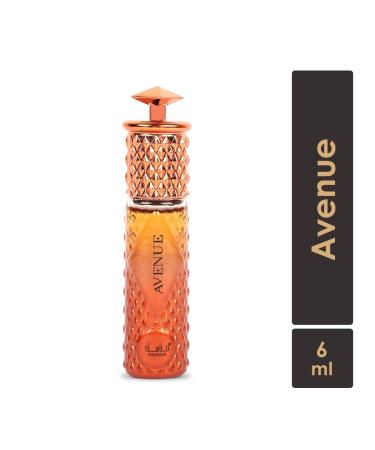 Avenue Premium Attar Citrus Musk & Woody Soothing Fragrance Long Lasting Roll on Itra For Men 6ml - Buy Online on GoSupps.com