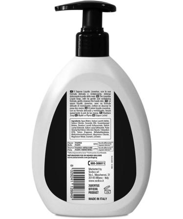 Naturaverde Juventus Liquid Soap 250 ml - Buy Online on GoSupps.com