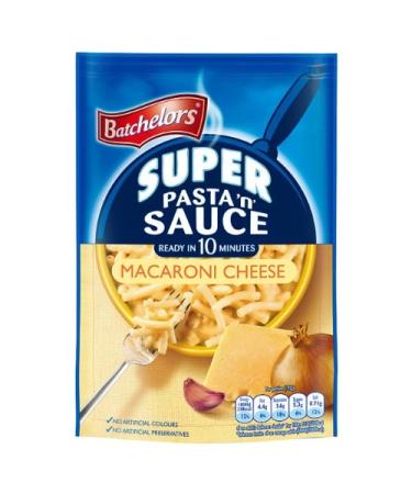 Batchelors Batchelors Pasta N Macaroni Sauce 6 x 108 g