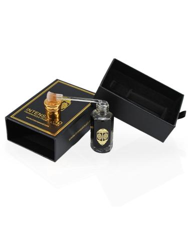 INTENSE OUD Aphrodisiac Perfume Oil 12ML (0.40 OZ) With Black Gift Box Long Lasting Exotic Floral Sweet Scent - Buy Online on GoSupps.com
