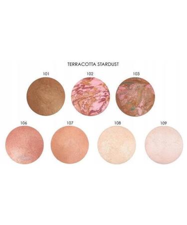 Buy Golden Rose Terracotta Stardust 103 - 1 Piece | International Shipping Available - Buy Online on GoSupps.com