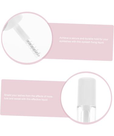  BIUDECO 4 Pieces Eyelash Raincoat Mascara Gel Eyebrow Liquid Eyebrow Gel Clear Eyebrow Mascara Gel Eyebrow Fixing Gel Eyebrow Styling Gel Eyebrow Gel Plastic - Buy Online on GoSupps.com