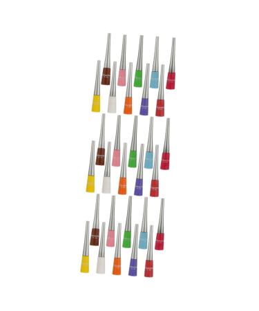 FRCOLOR 30 Pcs Colored Liquid Eyeliner Liquid Eyeliner Pencil Makeup Accessories Makeup Pen Water Proof