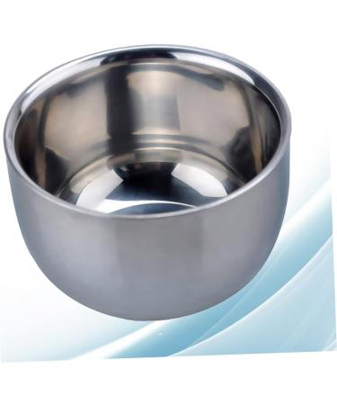 Beavorty Men's Shaving Soap & Accessories Rust-Free Steel Bowl & Foam Shell Razor Premium Shaving Essentials - Buy Online on GoSupps.com