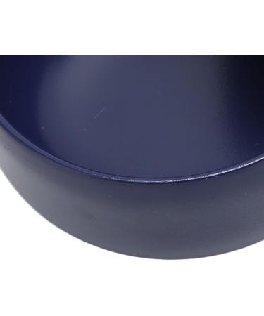 Premium Shaving Cream Bowl - Lightweight Easy Lathering Compact with Lid | International Shipping Available - Buy Online on GoSupps.com