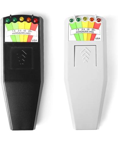 Geevorks EMF Gauss Meter: Portable Electromagnetic Radiation Detector - Buy Online on GoSupps.com