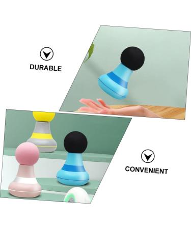 Healeeved 3PC Fascia Massage Device | Portable Body Muscle Massager & Relaxation Tools for Ultimate Relief - Buy Online on GoSupps.com