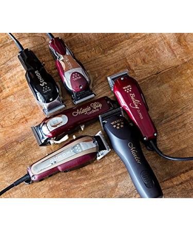Wahl Professional 5-Star Balding Clipper with V5000+ Motor & 2105 Blade - Ideal for Ultra Close Trimming & Full Head Balding - Model 8110 - Buy Online on GoSupps.com