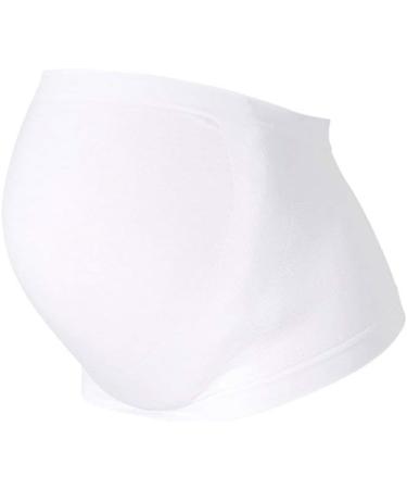 Medela XL White Belly Band for Pregnancy and Postpartum Support - Buy Online on GoSupps.com