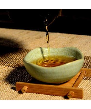 Da Hong Pao(3.52 oz)Roasted Oolong Tea Loose Leaf - Fujian Wuyi Rock Oolong Tea Dahongpao Big Red Robe - Chinese High Mountain Wu Long Tea - Naturally Grown 100g - Buy Online on GoSupps.com