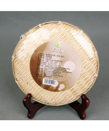 Th Puer chinois Mini Tuocha 200g Th Pu-Erh naturel m r Th noir - Buy Online on GoSupps.com
