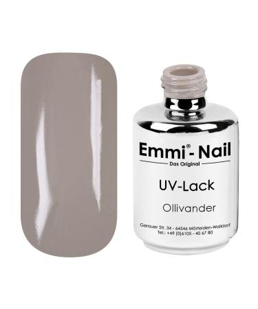 Emmi Nail Shellac UV Varnish Set 'I am Great' - Durable Natural Nail Reinforcement & High Gloss Finish for Perfect Nails - Buy Online on GoSupps.com