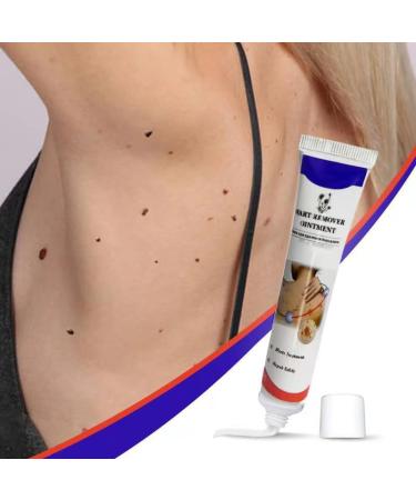 Maximum Strength Wart Remover Cream & Ointment - Fast Acting Gel for Effective Wart Treatment - 1 PCS - Buy Online on GoSupps.com