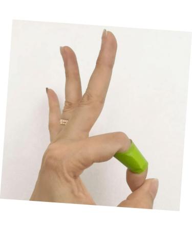 FOMIYES 100pcs Breathable Care Patches - Adhesive Stickers for Finger Wounds | Random Colors & Comfort | International Shipping - Buy Online on GoSupps.com