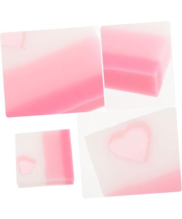minkissy Shower Soap Bar Refreshing Skin Exfoliating Soap Refreshing Skin Scrub Soap Exfoliating Soap Bar Scrub Handmade Soap Refreshing Skin Soap Bar Hand Soap Essential Oil Frosted - Buy Online on GoSupps.com